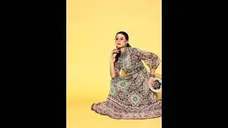 myntra women flare dress haul at best price