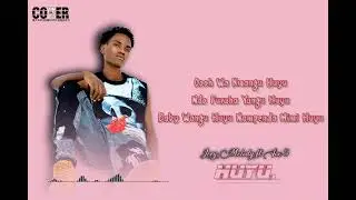Jery Melody Ft Fox9 - Huyu (Official Lyrics Audio)