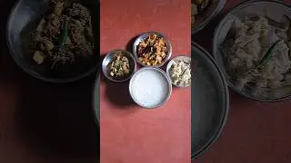 Ajira pakhala lunch 😋🍛 || #odia #shorts #foryou #viral #lunch #minivlog