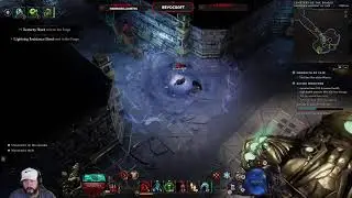 ICE FLAY LICH!  ZOOMIN' Through Last Epoch Maps! [!build]❄️🎶 Dual-Wield & Chill Vibe