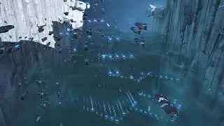 Homeworld 3   Campaign Gameplay no commentary   Mission 10