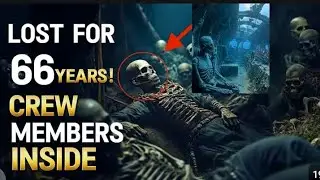 WWII Submarine Found with Crew Still Inside~The Forgotten Crew~Mystery