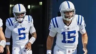 COLTS ROSTER MOVE