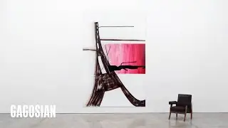 Albert Oehlen: Frieze LA 2020 Online Viewing Room | Gagosian