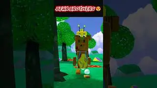 bear brothers in super zombie adventure #superzombiesadventure #viralvideo #viral #gaming