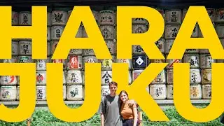harajuku | tokyo: santuário meiji, mercado tsukiji, gundam e takeshida street