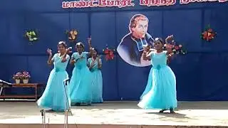 Montfort birthday song in tamil