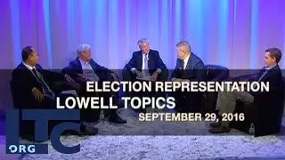 Lowell Topics: Election Representation