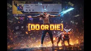 DO OR DIE Is Live 🔴 Giveaway Weekly Membership  #freefire #live #livestream #shorts