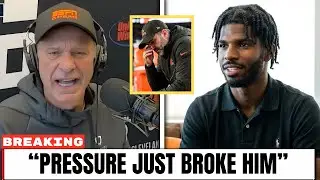 🚨Tony Rizzo SNAPS on Live TV! Drops F BOMB Defending Shedeur Sanders & DESTROYS Browns Haters!