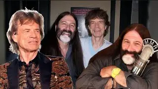 Mick Jagger Pays Tribute to Pierre Robert from WMMR-FM: &ldquo;Goodbye Pierre&rdquo;