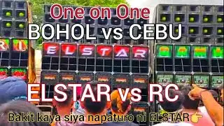 #Binombahay sa Pahayahay One on One ELSTAR DISCO MOBILE vs RC PROSOUNDS| FPASB TV