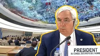 HRC49 | Human Rights Council adopts resolution on disinformation at its 49th session