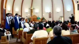 Tupou High School Band