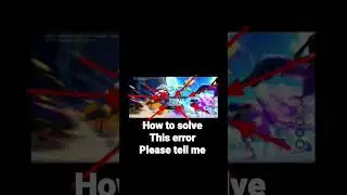 how to solve error in pokemon unite public test server