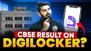 📲 How to Check CBSE Result 2025 on DigiLocker | Step-by-Step Guide | Digilocker result kaise dekhe
