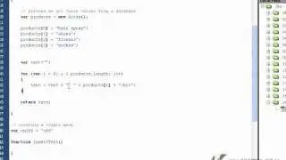 Beginner's Javascript - Toggle Menu Part 1