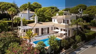Villa Pinheiros Altos I - Quinta do Lago Clube da Quinta Rentals