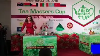 Tea Masters Cup 2018 - Чайная миксология - Наталья Прохоренко