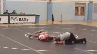 TreyTamez Wrestling BerknerDual 120215
