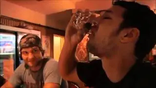 Departures: Canada - The Toe