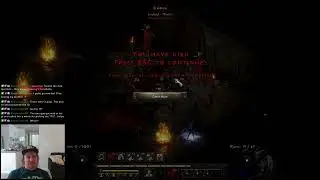 Diablo 2 Resurrected - HC Classic Ladder Barb Rip
