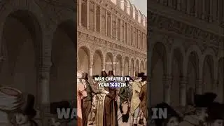 First Stock Exchange in the World