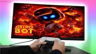 Astro Bot POV Secrets of the Lost Galaxy Funky Fungi  Part 2