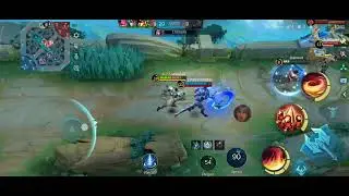 XBorg Mid 7/3/14  VS Odette Honor🌟 28