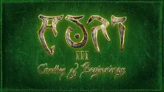 AURI 'III - Candles & Beginnings' (OFFICIAL FULL ALBUM STREAM)