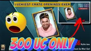 MAVI SPECIAL VOICE PACK CRATE OPENING 🔥 || #mavi #teamxspark #bgmi #mavivoicepack