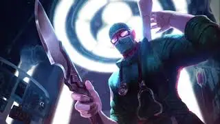 Surgeon Shen - Animated Splash Art (Fanmade)