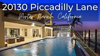 20130 Piccadilly Ln, Porter Ranch - Westcliffe at Porter Ranch Palisades - Cahill