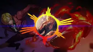 Black Leg Code_ Sanji rap ( studio jamal) official song 