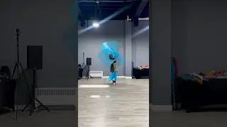 Spontaneous Worship Flag Dance Choreography