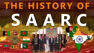 THE HISTORY OF SAARC