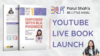 Book Launch - Empower with BLA Phonics 1