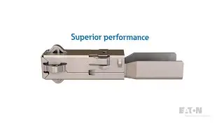 Eaton's Power Connections HPLB Terminals: The Best Choice for EVs and Combustion Vehicles