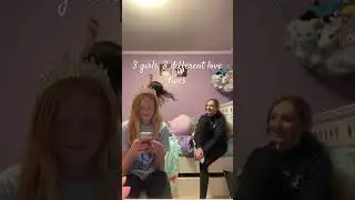 3 girls, 3 different love life&rsquo;s