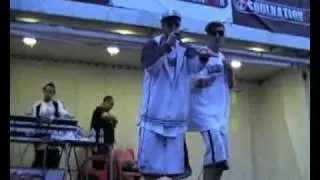 Maozelin con Maskalee y Dj Surmano (Parte 1/3)