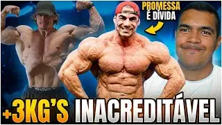 BRANDD&Atilde;O FEZ PROMESSA ABSURDA F&Atilde;S E HATERS V&Atilde;O AO DELIRIO