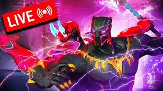RANK 1 BP GRIND FINISHING TODAY?🟧WAKANDA NEEDS YOU🫵 !rank1bp !vid !tiktok