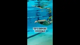 Top 5 Swim Bag Essentials