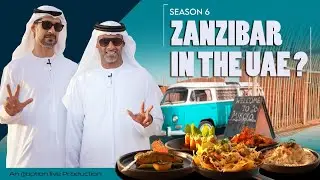 Zanzibar in the UAE? | FoodxFurious
