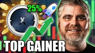 TOP RWA Crypto Gainer THIS Week (ISO 20022 Sleeper)