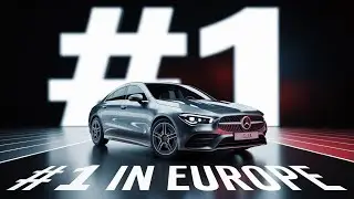 Europe’s #1 Luxury Car 2026 — Mercedes-Benz CLA | Why This Car Beat Everyone?