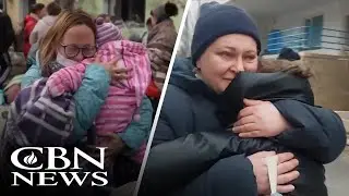Thousands of Kids Held Captive in Russia: 'Ukraine Lost 50 Percent of Its Children's Population'