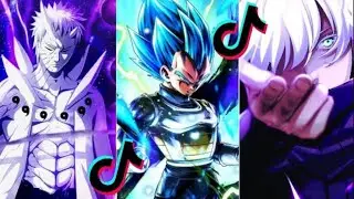Jujutsu Kaisen Season 3 Edits |TikTok Edits Compilation| [4K]
