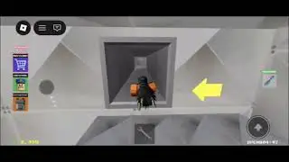 Roblox Barry's Prison Run Story Obby Easy Mode - Walkthrough and Boss Battle #Roblox #obby