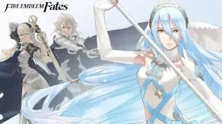 17. Far Away (Calm/Deeds) ~【Fire Emblem Fates OST: Map Themes Mixed】 【HQ 1080p】